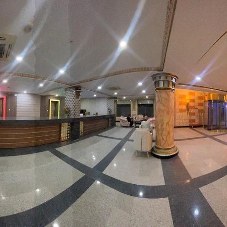 Aa Hotel And Suites Абуджа Экстерьер фото