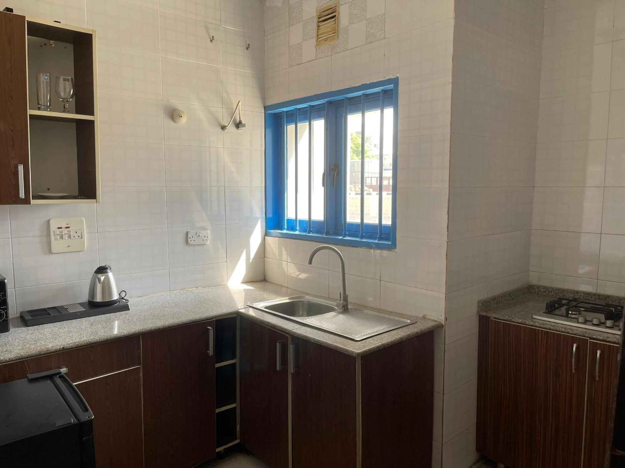 Aa Hotel And Suites Абуджа Экстерьер фото